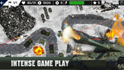 Tangkapan layar Surgical Strike: LOC Defense