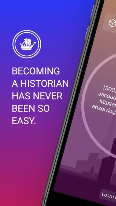 Historical Facts应用截图