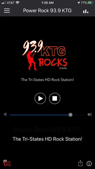 Capturas de tela do 93.9 WKTG