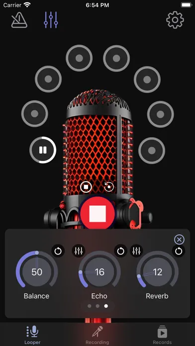 Screenshot di Sound Looper