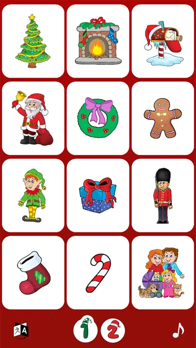 Christmas Touch! Screenshots