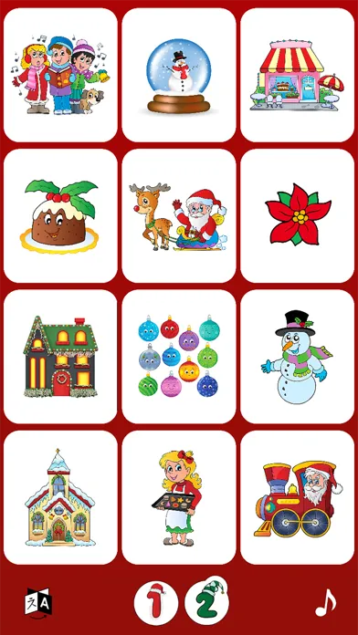 Christmas Touch! Screenshots