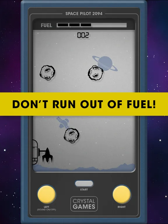 صور Space Pilot 2094 iPad 