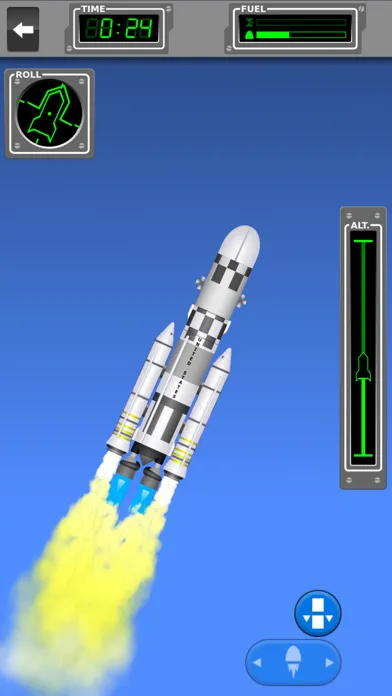 Space Agency سکرین شاٹس