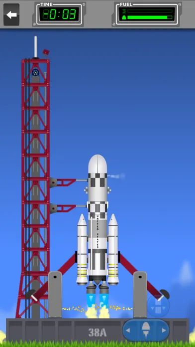 Space Agency سکرین شاٹس