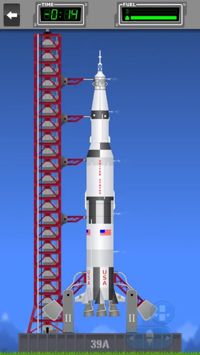 Space Agency سکرین شاٹس