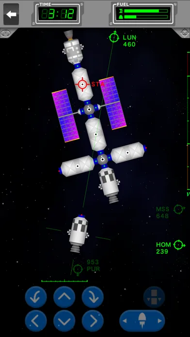 Space Agency سکرین شاٹس