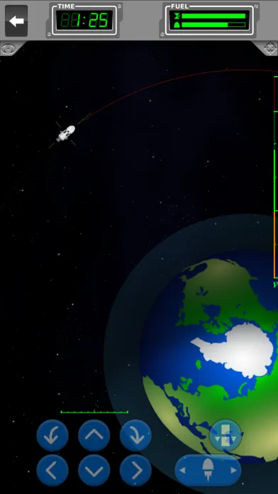 Space Agency سکرین شاٹس
