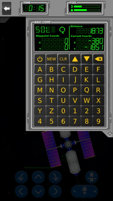 Space Agency سکرین شاٹس