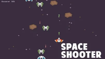 Capturas de pantalla de Space Shooter - Free Asteroids Shooting Game