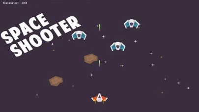Capturas de pantalla de Space Shooter - Free Asteroids Shooting Game