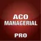 ACO Managerial Pro