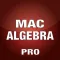 MAC Algebra Pro