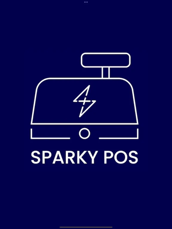 SparkyPOS iPad 应用截图