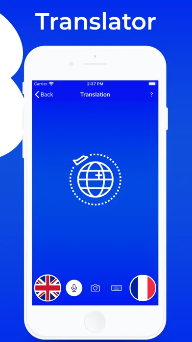 Translate and Translation应用截图