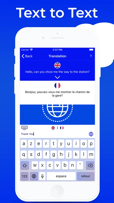 Translate and Translation应用截图