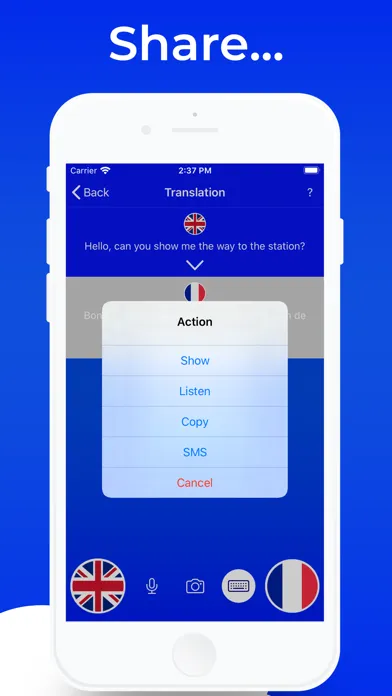 Translate and Translation应用截图