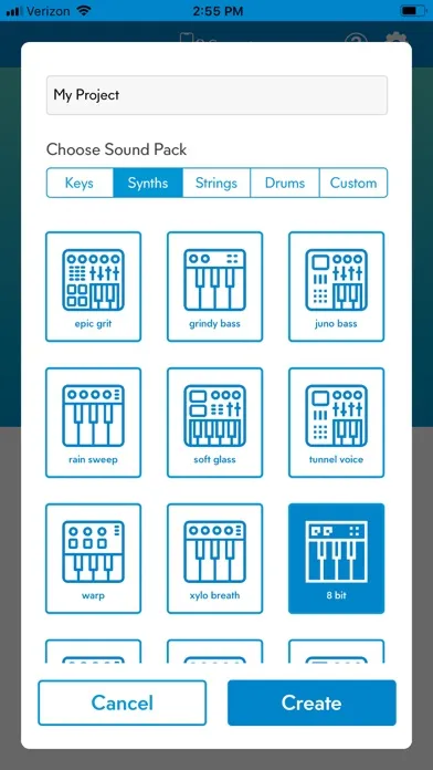 Specdrums Edu应用截图