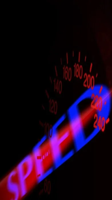 ภาพหน้าจอของ MPH Speed Calculator for Hudl