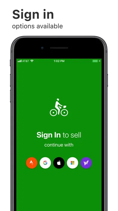Sprocket: Bicycle Trader应用截图