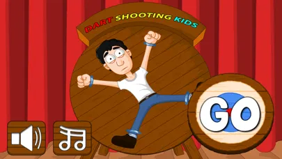 Dart Archery Shooting Game應用截圖