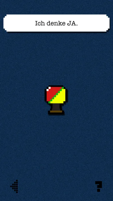 Captures d'écran de Yes or No 3: Retro Edition