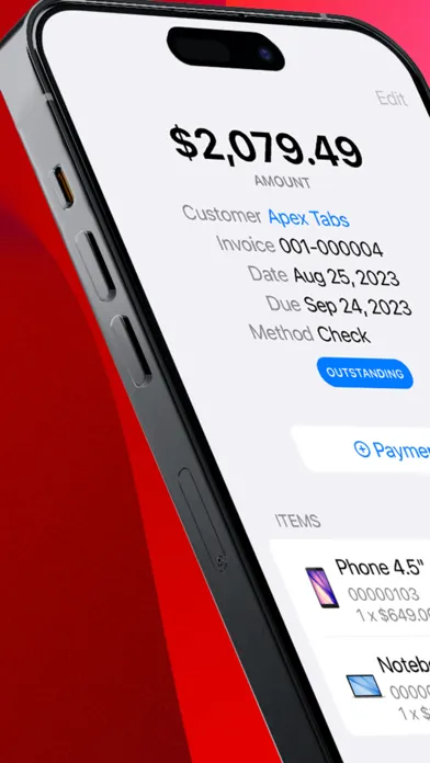 Order Management for Business স্ক্রিনশট