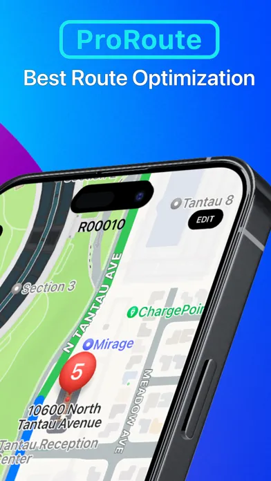 Route Planner+ with GPS Map Screenshots