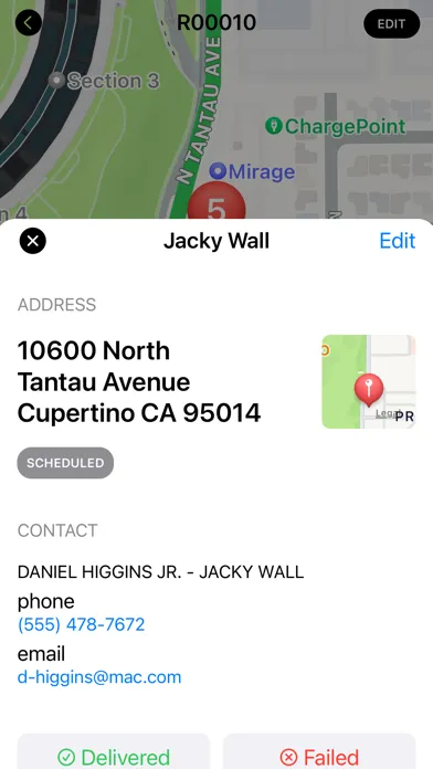 Route Planner+ with GPS Map Screenshots