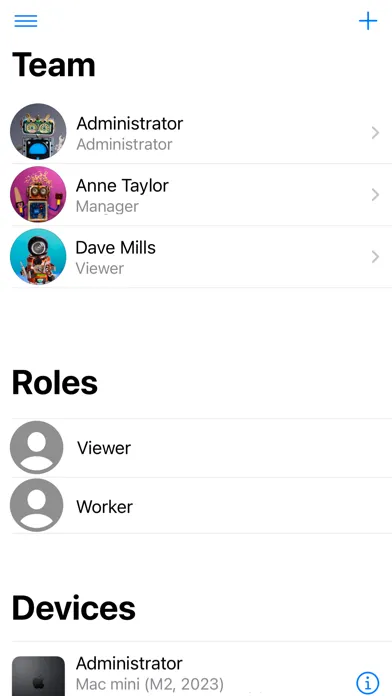 Route Planner+ with GPS Map Screenshots
