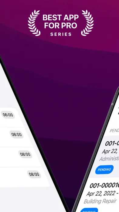 Timesheet Center Screenshots