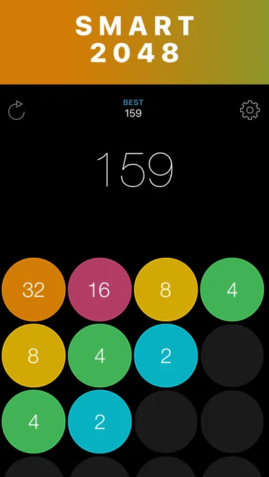 Swipe 2 - 2048 Puzzle Game Ekran Görüntüleri