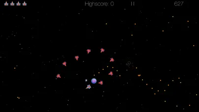 Yet Another Spaceshooter Lite 스크린샷