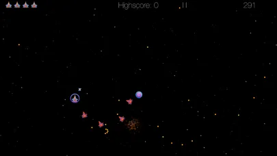Yet Another Spaceshooter Lite 스크린샷