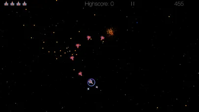 Yet Another Spaceshooter Lite 스크린샷