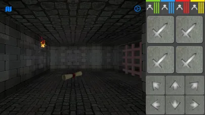 Capturas de tela do EscapeTheMaze Lite