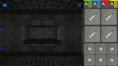 Capturas de tela do EscapeTheMaze Lite