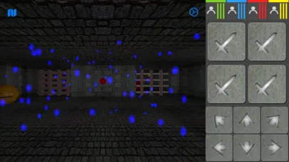 Capturas de tela do EscapeTheMaze Lite