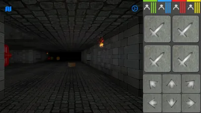 Capturas de tela do EscapeTheMaze Lite