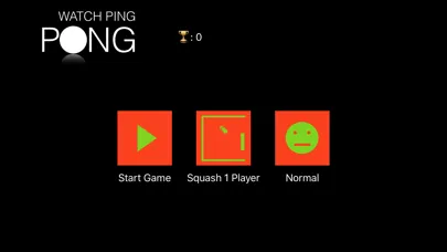 Tangkapan layar Watch Ping Pong