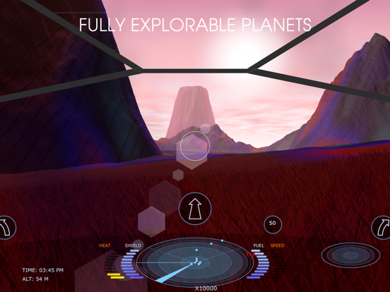 Stellar Horizon iPad  Screenshots