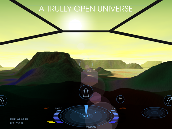 Stellar Horizon iPad  Screenshots