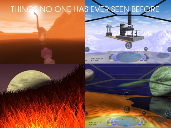 Stellar Horizon iPad  Screenshots