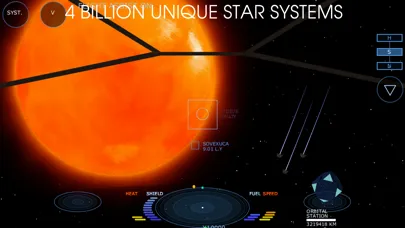 Stellar Horizon应用截图
