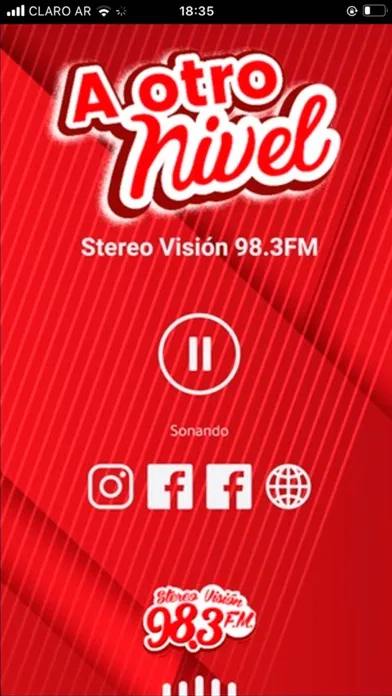 تصاویر Radio Stereo Visión