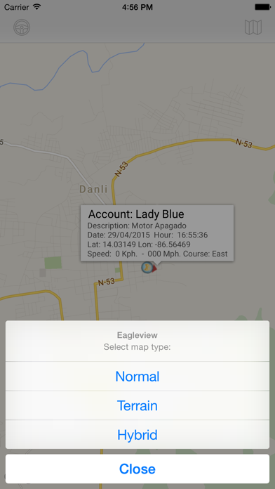 Eagleview应用截图