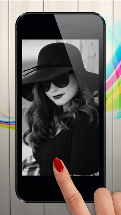 Colorful Effects Studio – Download Photo Editing Booth and Add Beautiful Filters Ekran Görüntüleri
