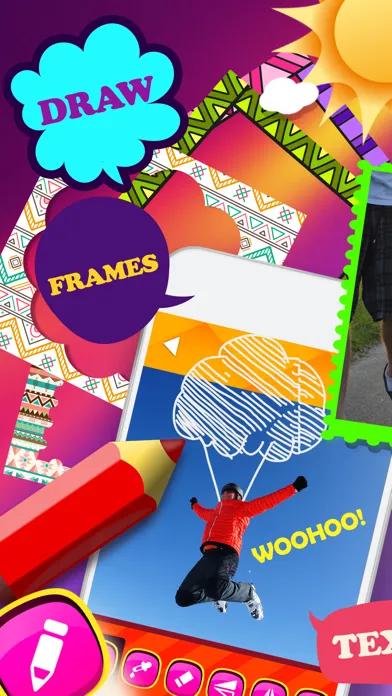 Cut and Paste Photo Background Eraser & Pic Editor スクリーンショット