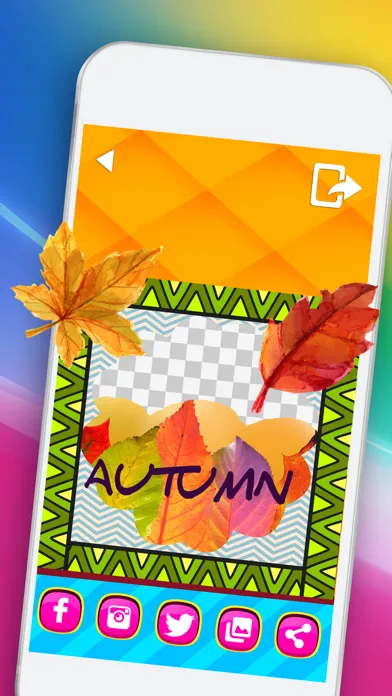 Cut and Paste Photo Background Eraser & Pic Editor スクリーンショット