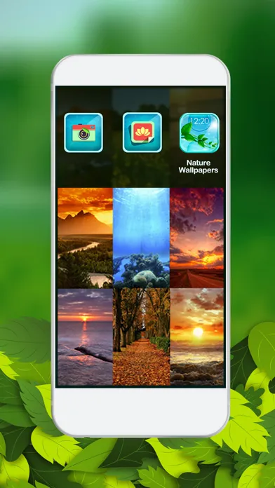 HD Background Wallpapers & Beautiful Pictures of Natural Landscapes স্ক্রিনশট